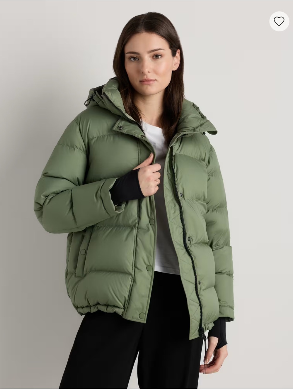 Quince Responsible Down Puffer Jacket